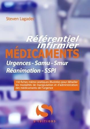 Emprunter Référentiel infirmier des médicaments injectables. Adulte et pédiatrique livre