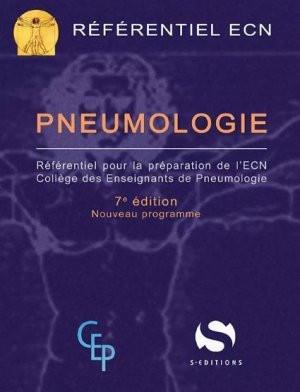 Emprunter Pneumologie. Référentiel pour la préparation l'ECN, 7e édition livre