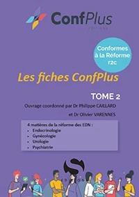 Emprunter Les fiches ConfPlus. Tome 2 livre