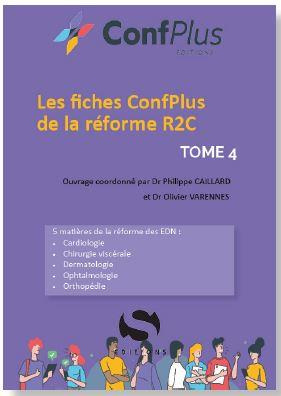 Emprunter Les fiches ConfPlus. Tome 4 livre