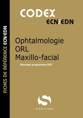Emprunter Ophtalmologie - ORL - Maxillo-facial. Programme R2C livre