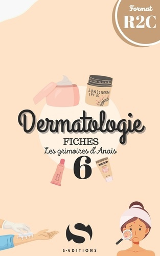 Emprunter Dermatologie. Fiches livre