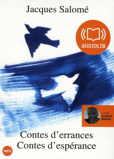 Emprunter Contes d'errances Contes d'espérance. 1 CD audio MP3 livre