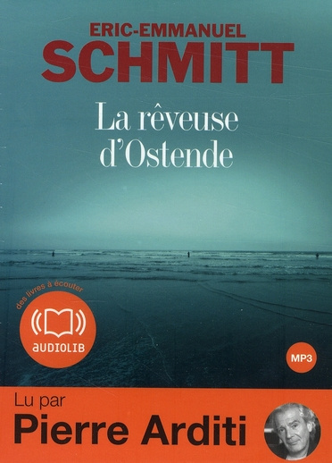 Emprunter La rêveuse d'Ostende. 1 CD audio MP3 livre