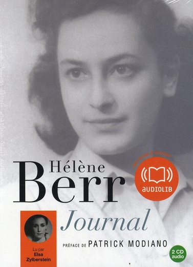 Emprunter Hélène Berr Journal. 2 CD audio livre