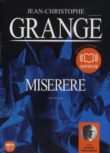 Emprunter Miserere. 1 CD audio MP3 livre