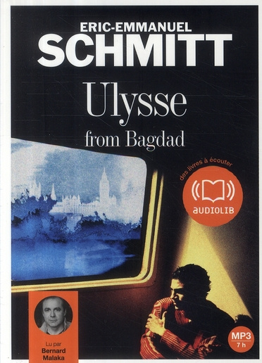 Emprunter Ulysse from Bagdad. 1 CD audio MP3 livre