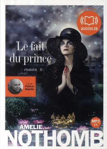 Emprunter Le fait du prince. 1 CD audio MP3 livre