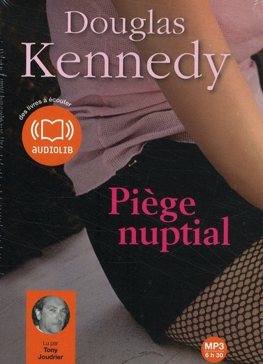 Emprunter Piège nuptial. 1 CD audio MP3 livre