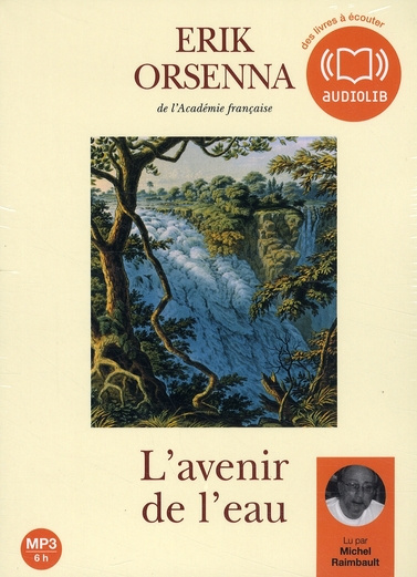 Emprunter Petit précis de mondialisation. Tome 2, L'avenir de l'eau, 1 CD audio MP3 livre