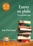 Emprunter Entrer en philo. Vos premiers pas, 1 CD audio MP3 livre