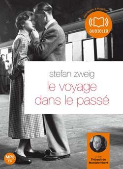 Emprunter Le voyage dans le passé. 1 CD audio MP3 livre