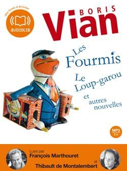 Emprunter Les Fourmis, Le Loup-garou et autres nouvelles. 1 CD audio MP3 livre