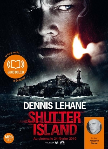 Emprunter Shutter Island. 1 CD audio MP3 livre