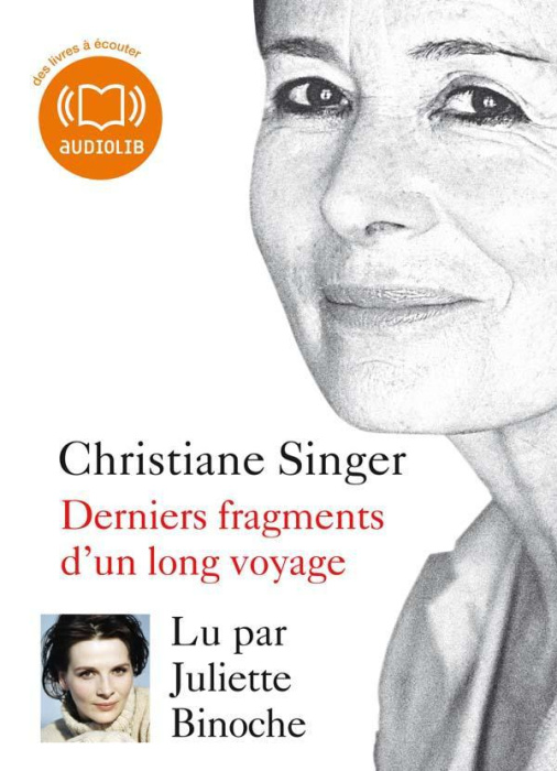 Emprunter Derniers fragments d'un long voyage. 1 CD audio MP3 livre