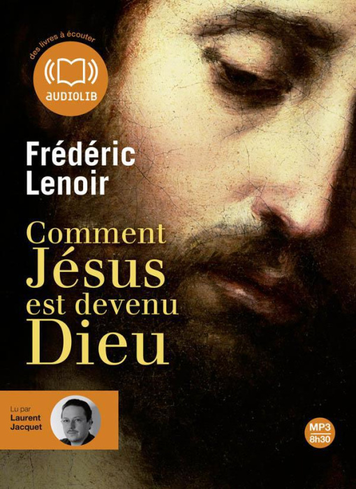 Emprunter Comment Jésus est devenu Dieu. 1 CD audio MP3 livre