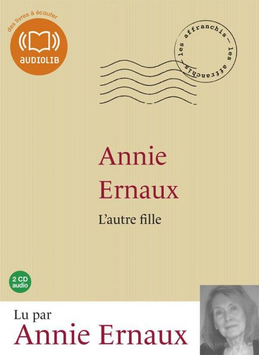 Emprunter L'autre fille. 2 CD audio livre