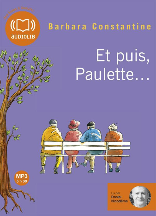 Emprunter Et puis, Paulette... 1 CD audio MP3 livre