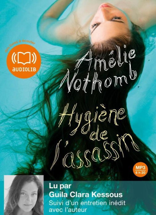Emprunter Hygiène de l'assassin. 1 CD audio MP3 livre
