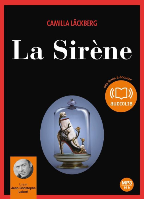 Emprunter La Sirène. 2 CD audio MP3 livre