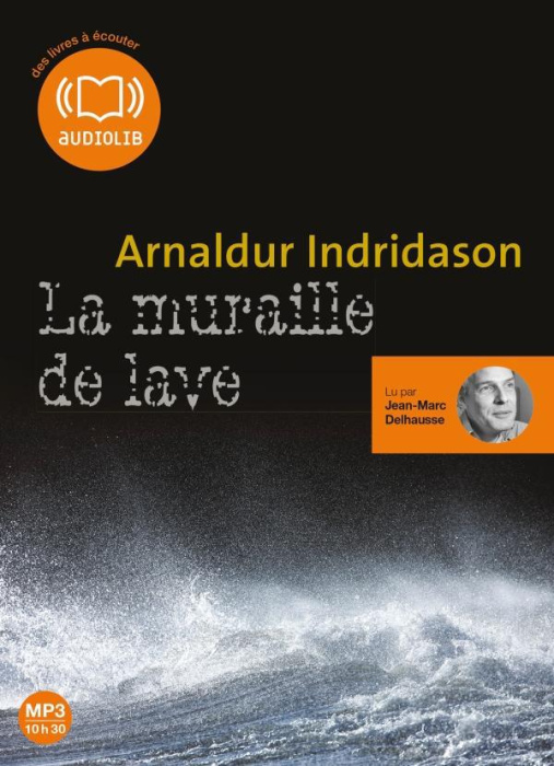Emprunter La muraille de lave. 1 CD audio MP3 livre
