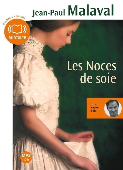 Emprunter Les Noces de soie. 1 CD audio MP3 livre