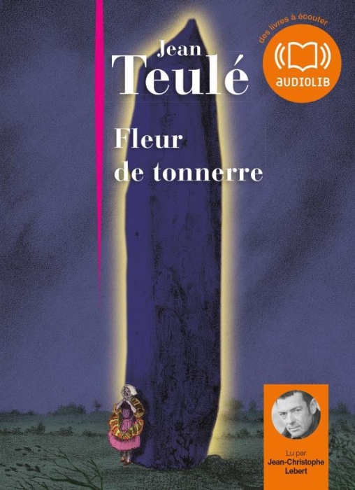 Emprunter Fleur de tonnerre. 1 CD audio MP3 livre