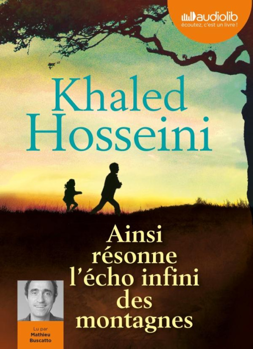 Emprunter Ainsi résonne l'écho infini des montagnes. 2 CD audio MP3 livre