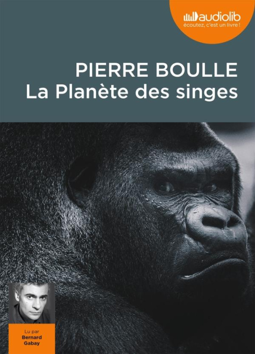 Emprunter La Planète des singes. 1 CD audio MP3 livre