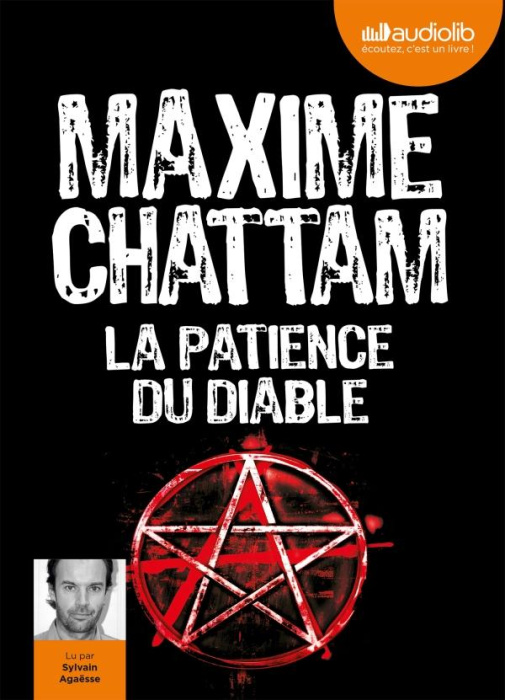 Emprunter La patience du diable. 2 CD audio MP3 livre