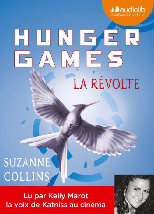 Emprunter Hunger Games Tome 3 : La révolte livre