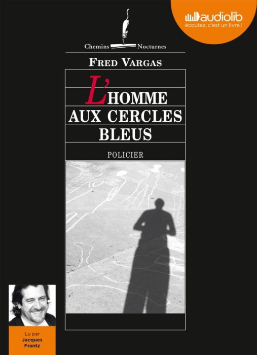 Emprunter Une enquête du commissaire Adamsberg : L'homme aux cercles bleus. 1 CD audio MP3 livre