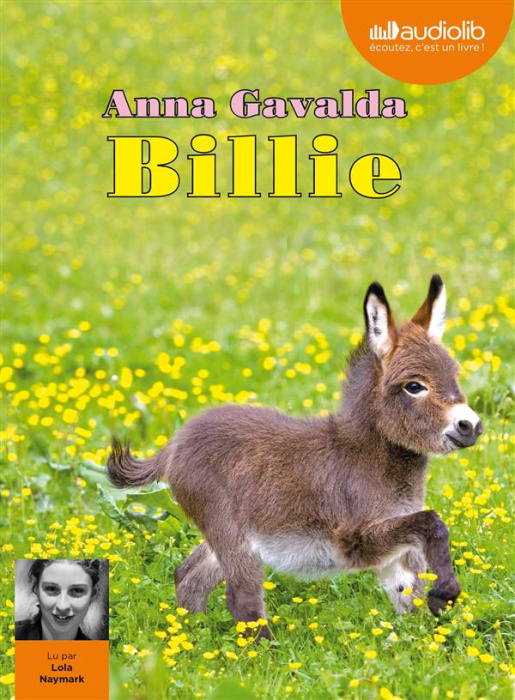 Emprunter Billie. 1 CD audio MP3 livre