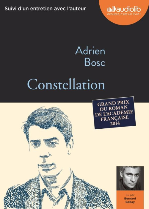 Emprunter Constellation. 1 CD audio MP3 livre