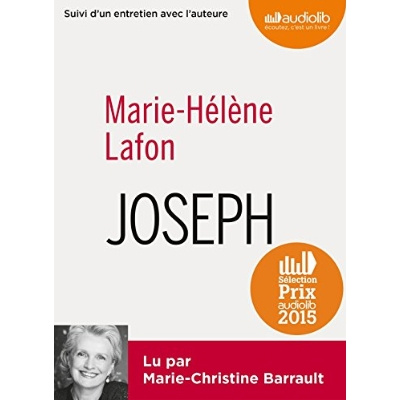 Emprunter Joseph. 1 CD audio MP3 livre