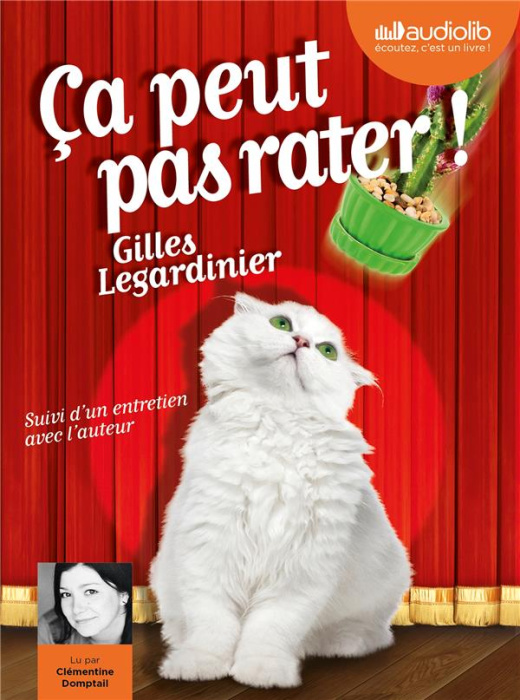 Emprunter Ca peut pas rater ! 1 CD audio livre