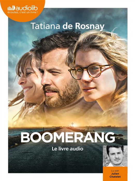 Emprunter Boomerang. 1 CD audio livre