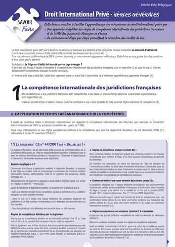 Emprunter Droit international privé. Règles générales livre