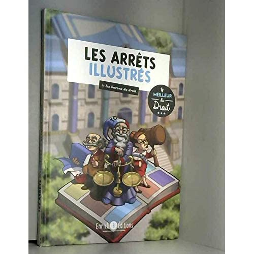 Emprunter Les arrêts illustrés livre