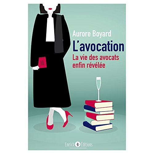 Emprunter L'avocation livre