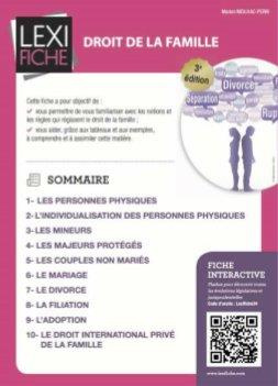 Emprunter Droit de la famille. 3e édition livre