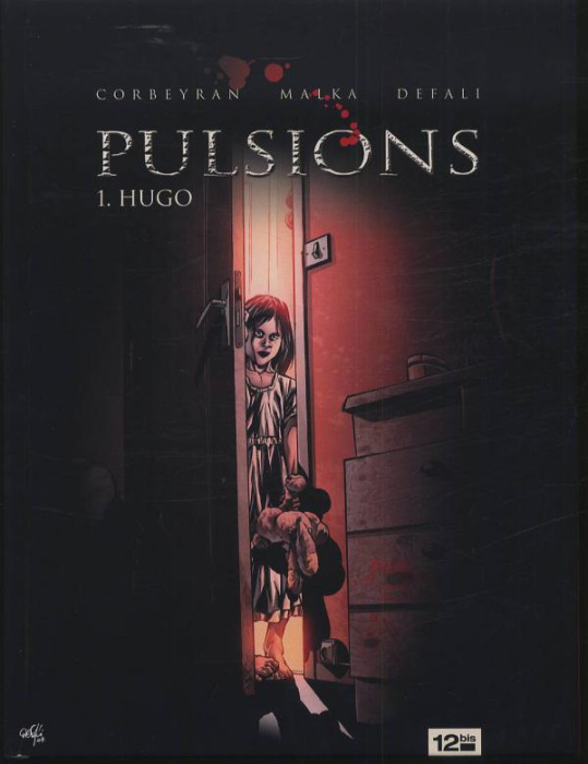 Emprunter Pulsions Tome 1 : Hugo livre