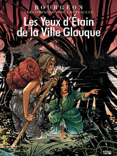 Emprunter Les Yeux d'Etain de la Ville Glauque livre