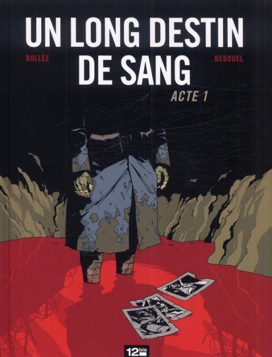 Emprunter Un long destin de sang. Acte 1 livre