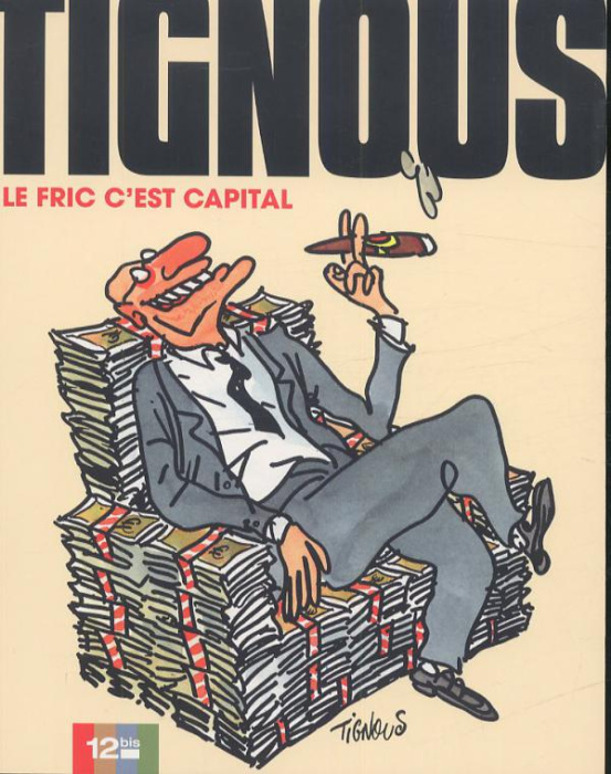 Emprunter Le fric c'est capital livre