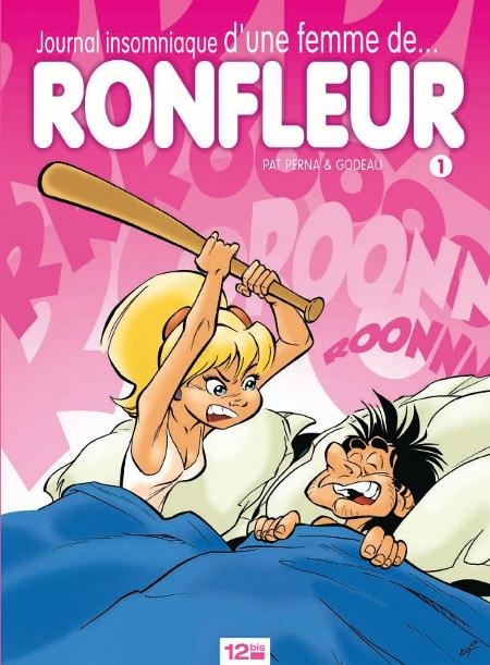 Emprunter Journal insomniaque d'une femme de... ronfleur. Tome 1 livre