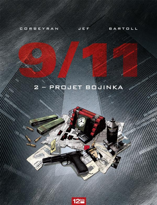 Emprunter 9/11 Tome 2 : Projet Bojinka livre
