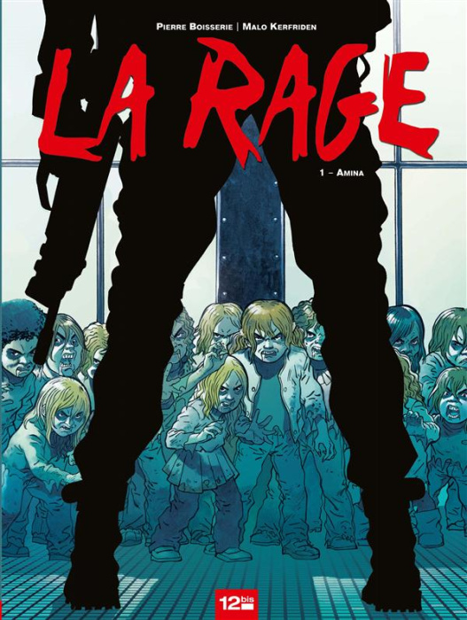 Emprunter La rage Tome 1 : Amina livre