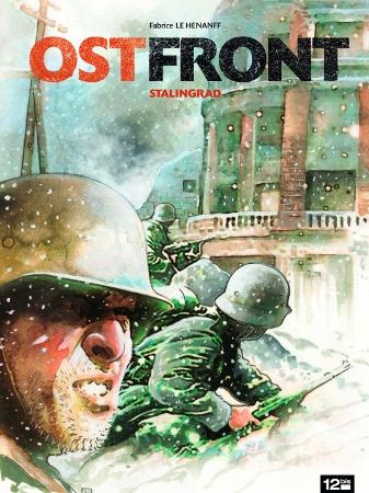 Emprunter Ostfront. Stalingrad livre