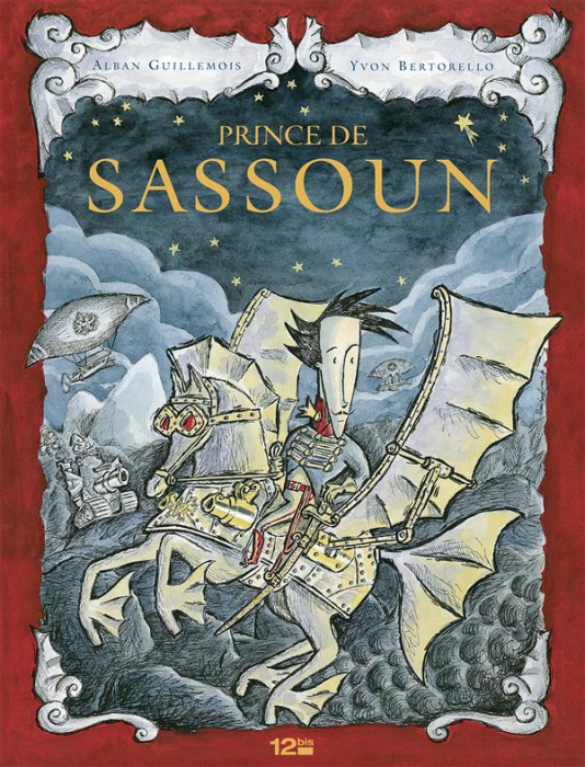 Emprunter Le prince de Sassoun livre
